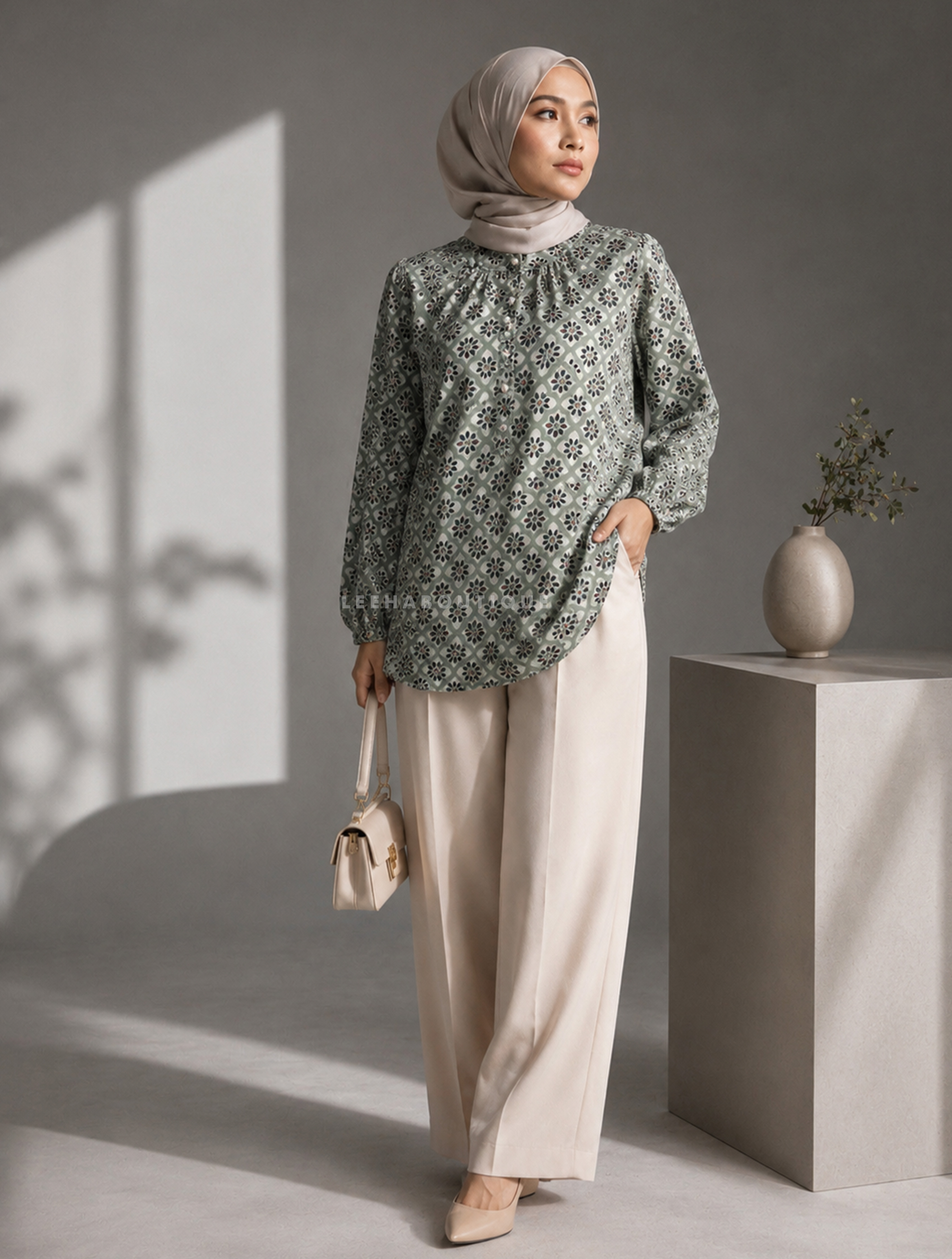 MONA BLOUSE 2.0 (OFFFER)