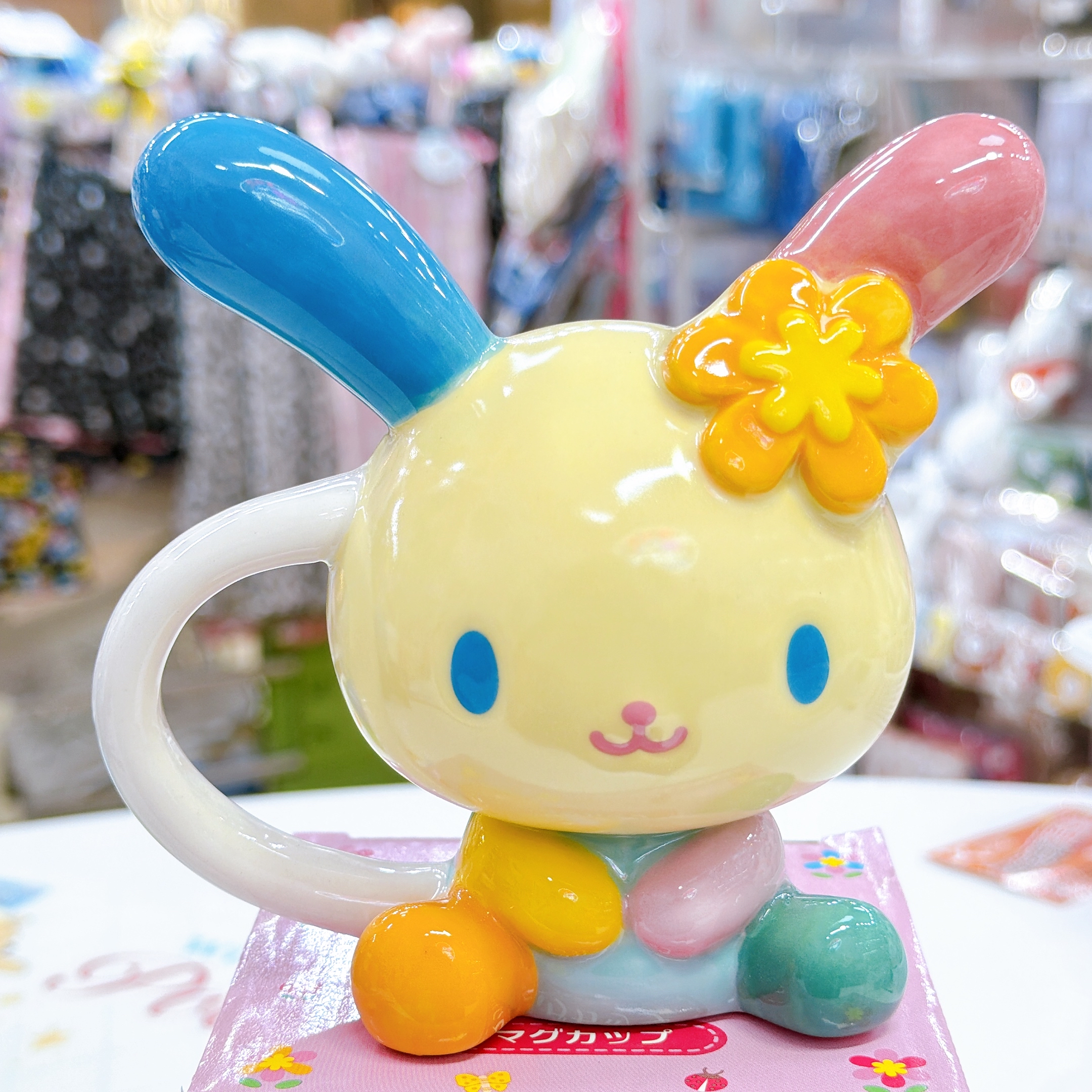 日本直送Sanrio usahana陶瓷杯