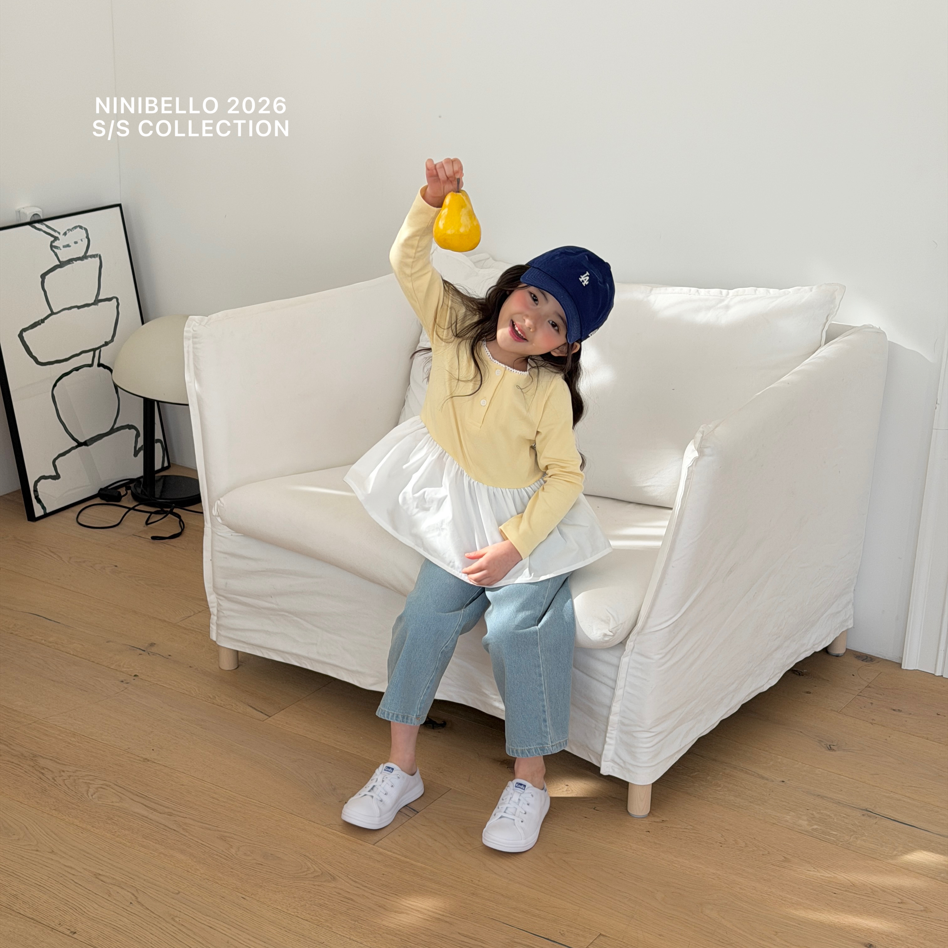 🇰🇷ninibello cardigan