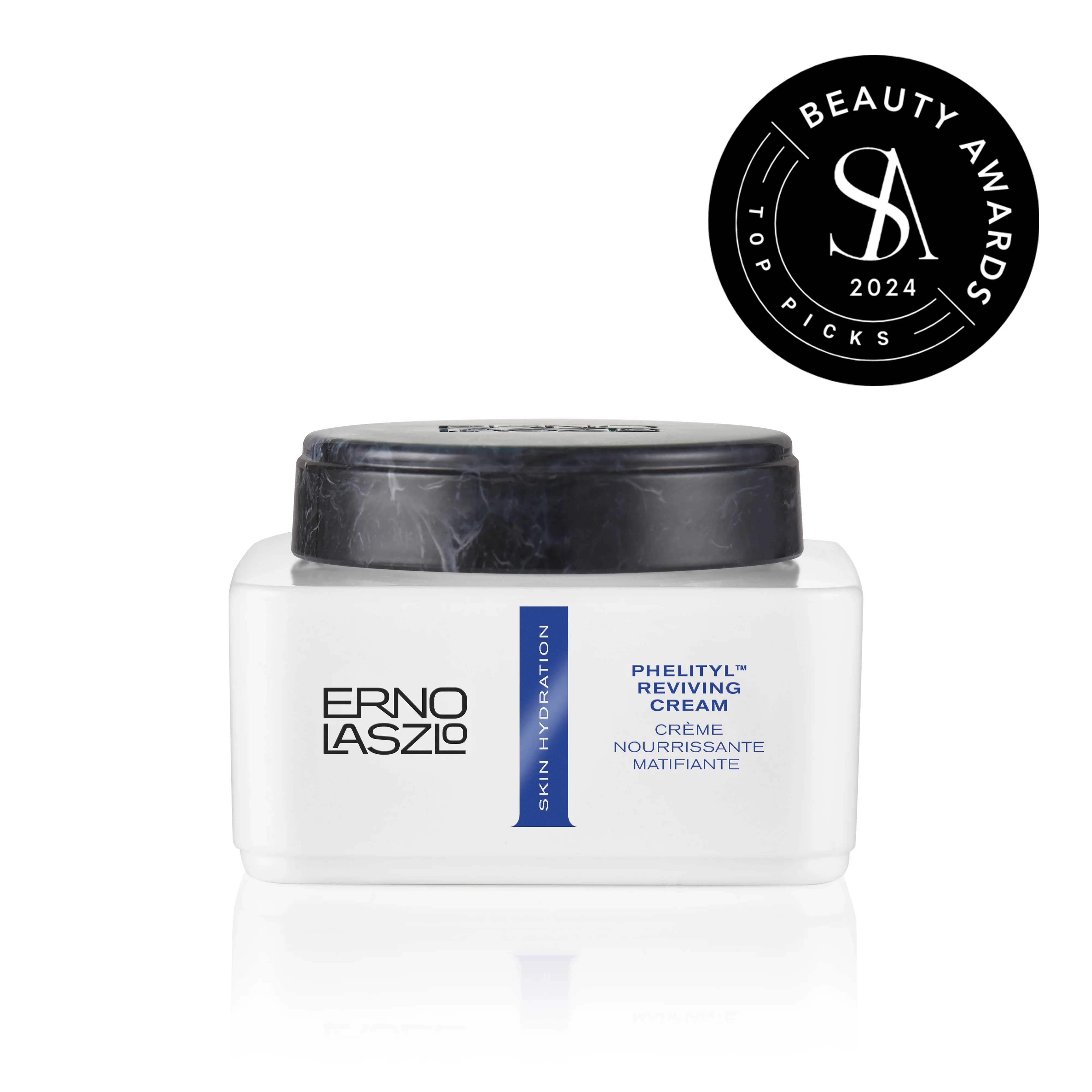 （一星期預訂）新版 Erno Laszlo 奧倫納素 平衡晚間水柔乳霜 晚霜 豆腐面霜 PHELITYL® REVIVING CREAM