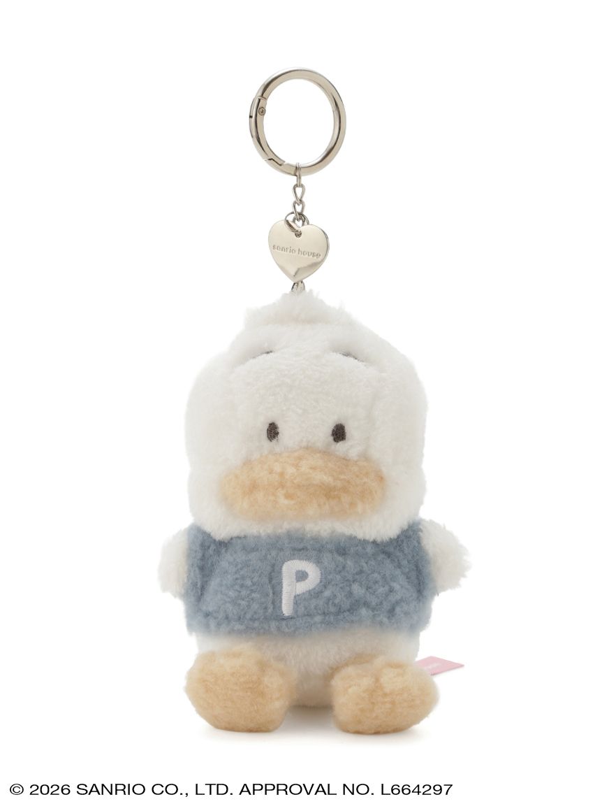 預訂 | 日本 Sanrio House 羊毛氈質感掛件公仔