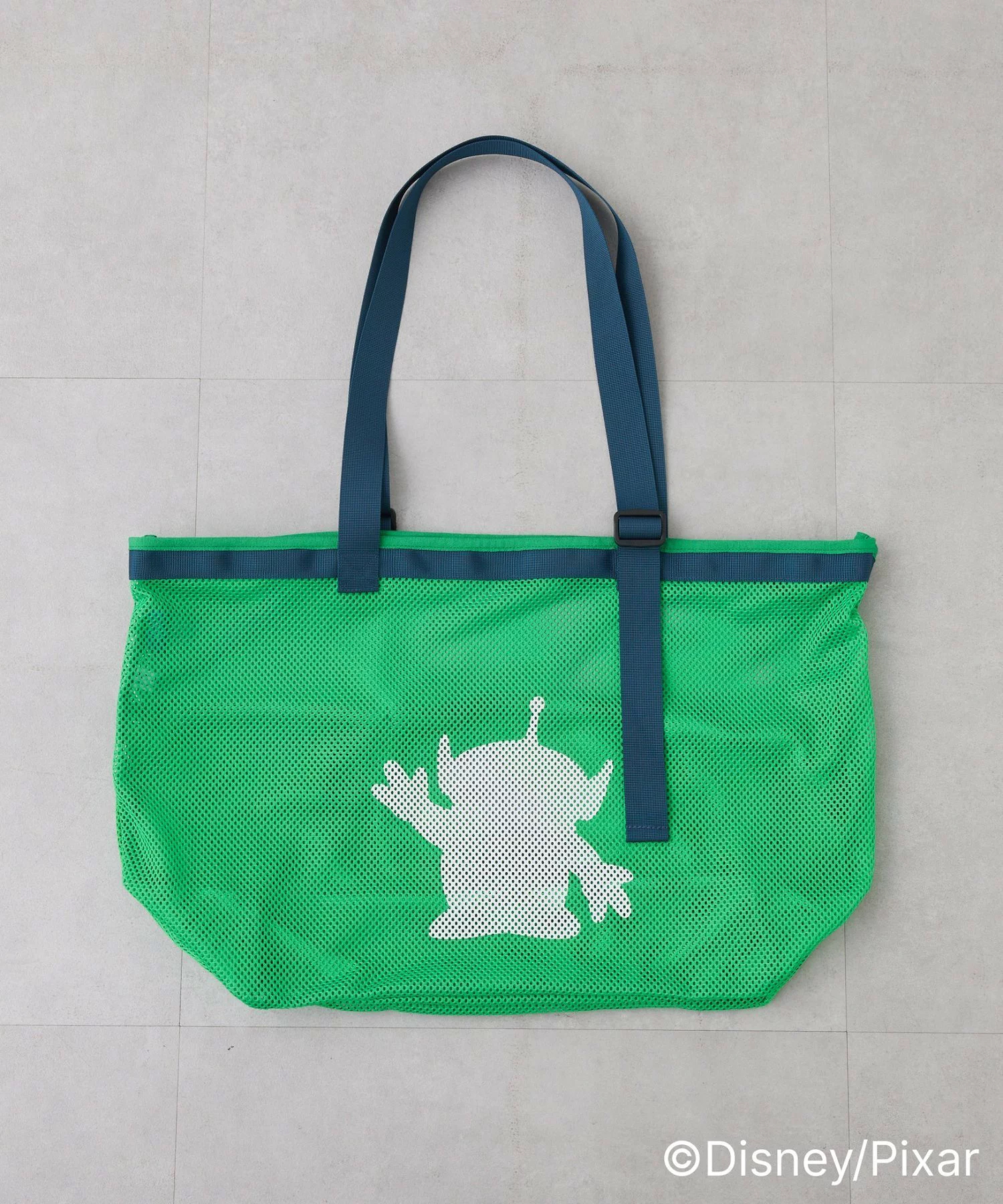 日本預訂📍日本Toy Story 5 x CIAOPANIC TYPY系列 - 大容量網面Tote Bag 不包郵 2026年8月下旬出貨
