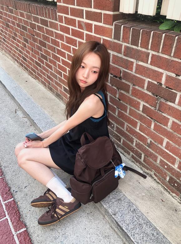 Branden Safe Days Backpack 韓國安全防盜背包 🎒
