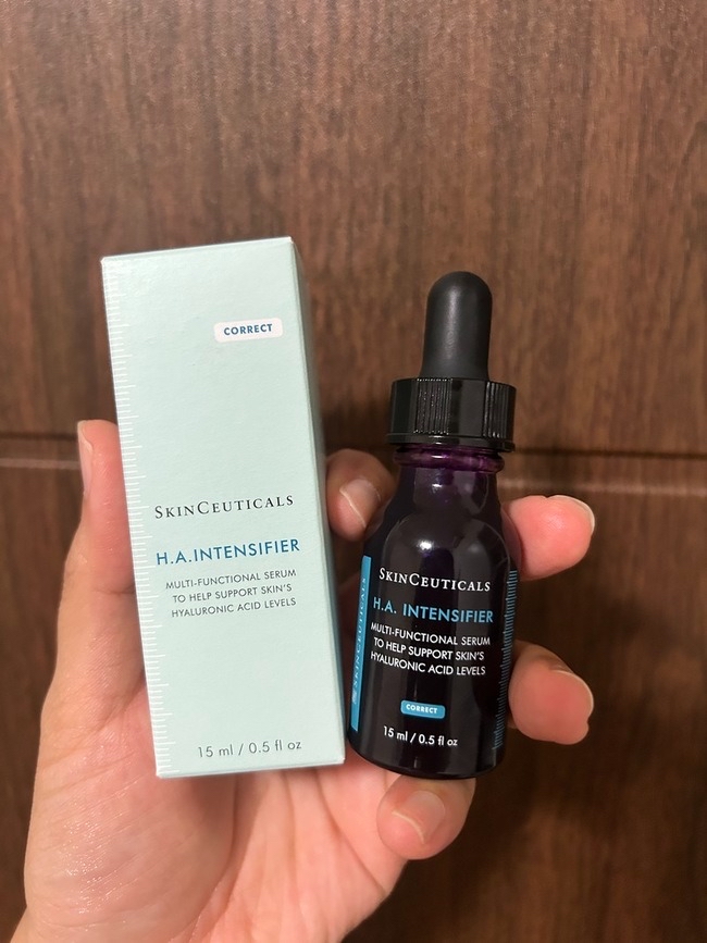 *【SkinCeuticals 塑顏緊緻超彈力紫米精華 15ml｜醫美級「膠原泵」·乾癟臉救星】*