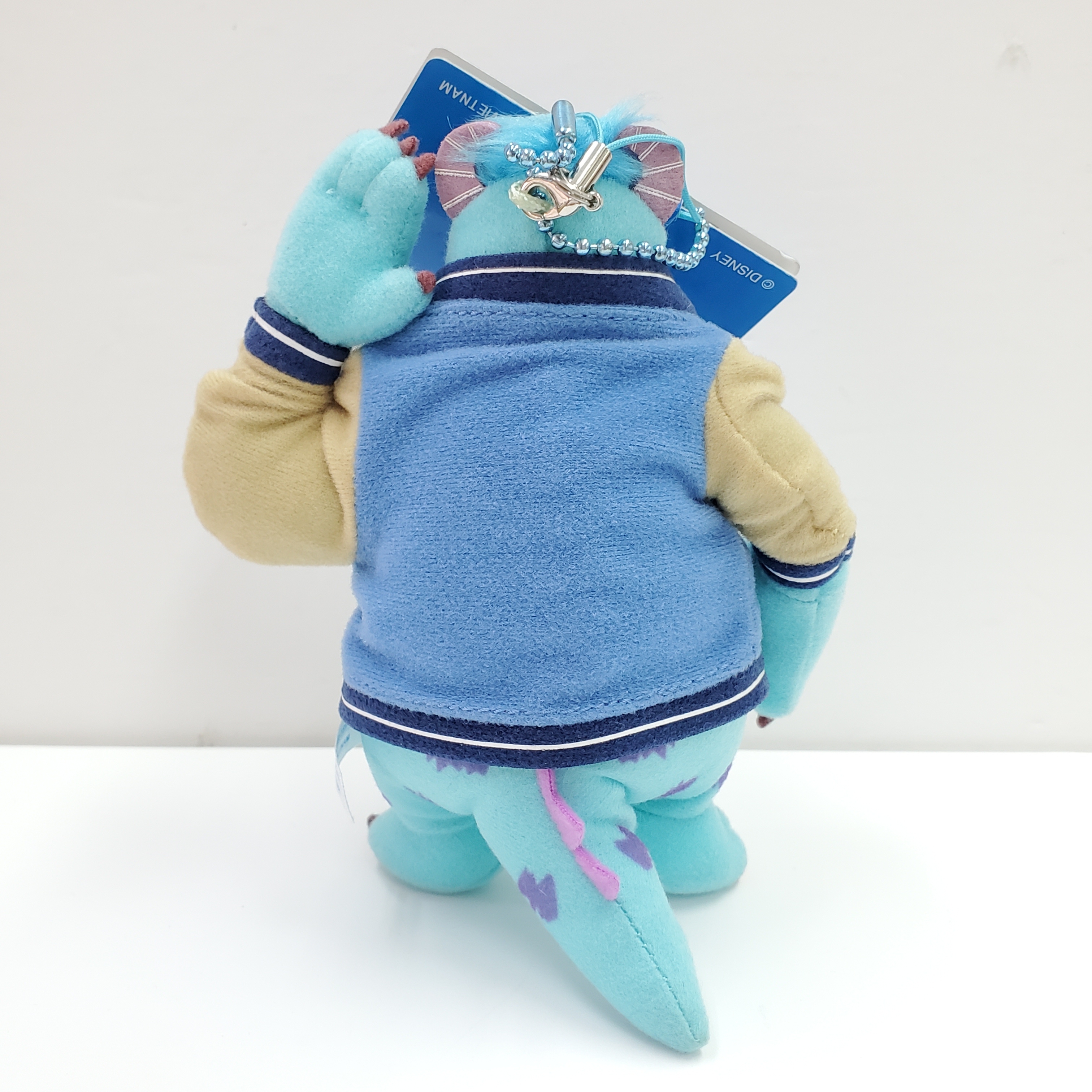 [現貨] [東京迪士尼] SULLEY | 吊飾 {TF2302137}