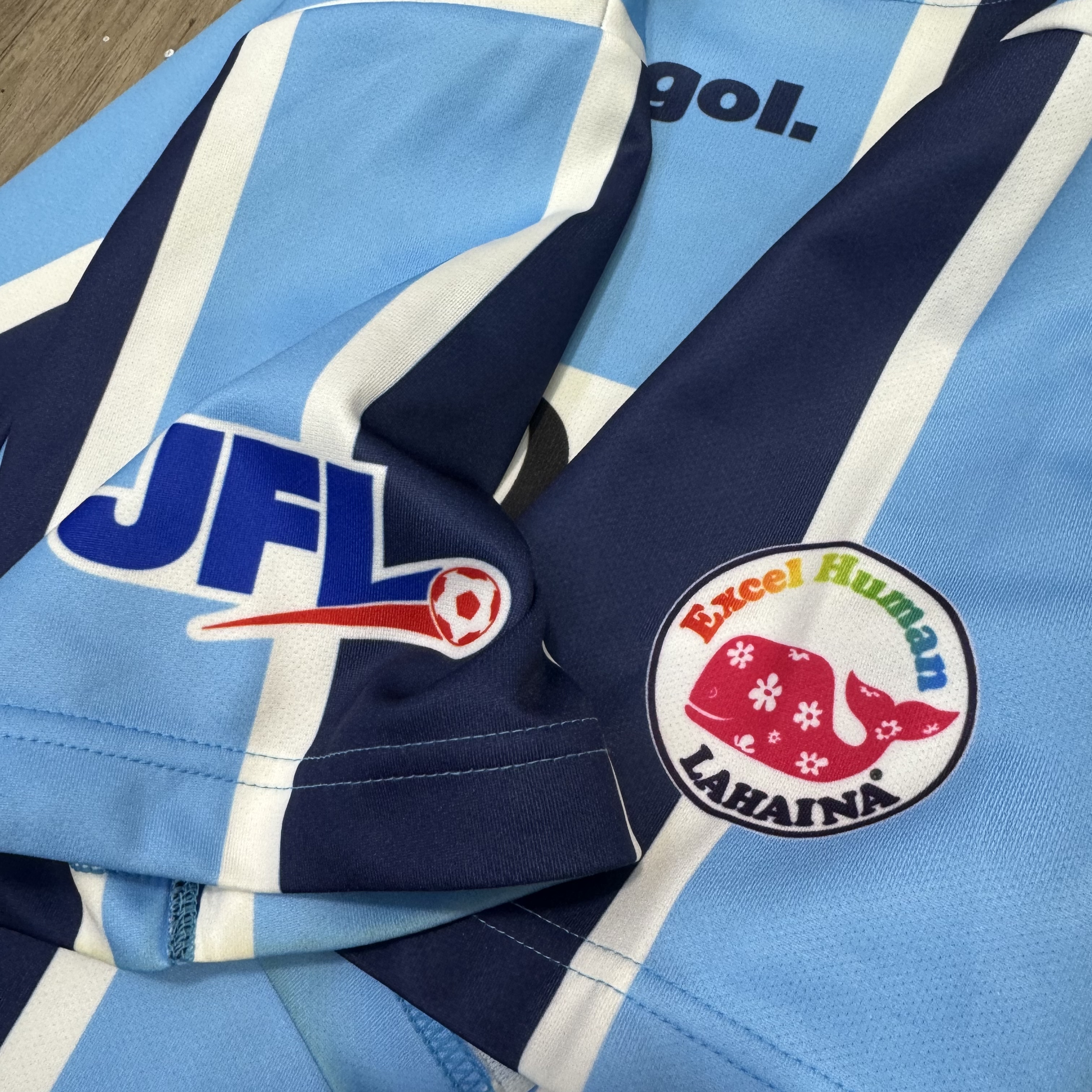 FC Osaka 2015 home shirt #0