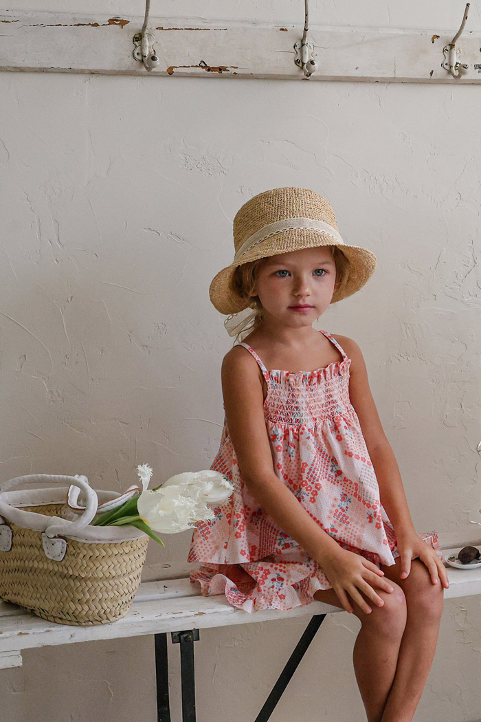 🇰🇷Puella_Flo吊帶上衣