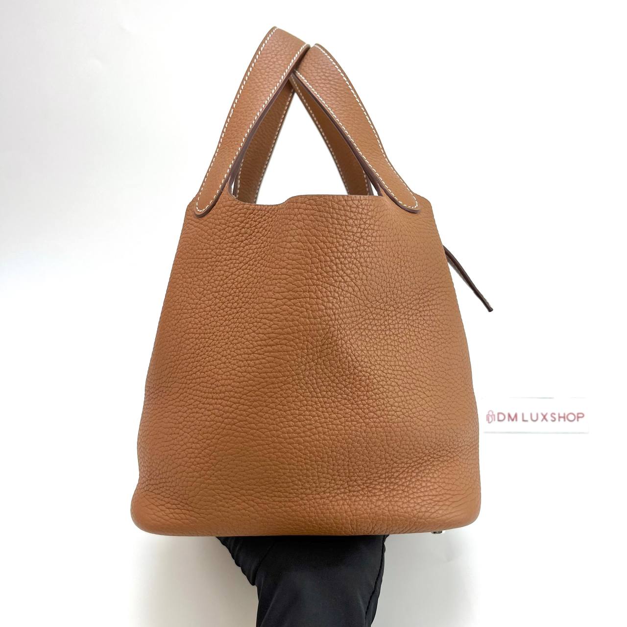 Hermes Picotin 18 Gold PHW (Stamp Y, 2020) 