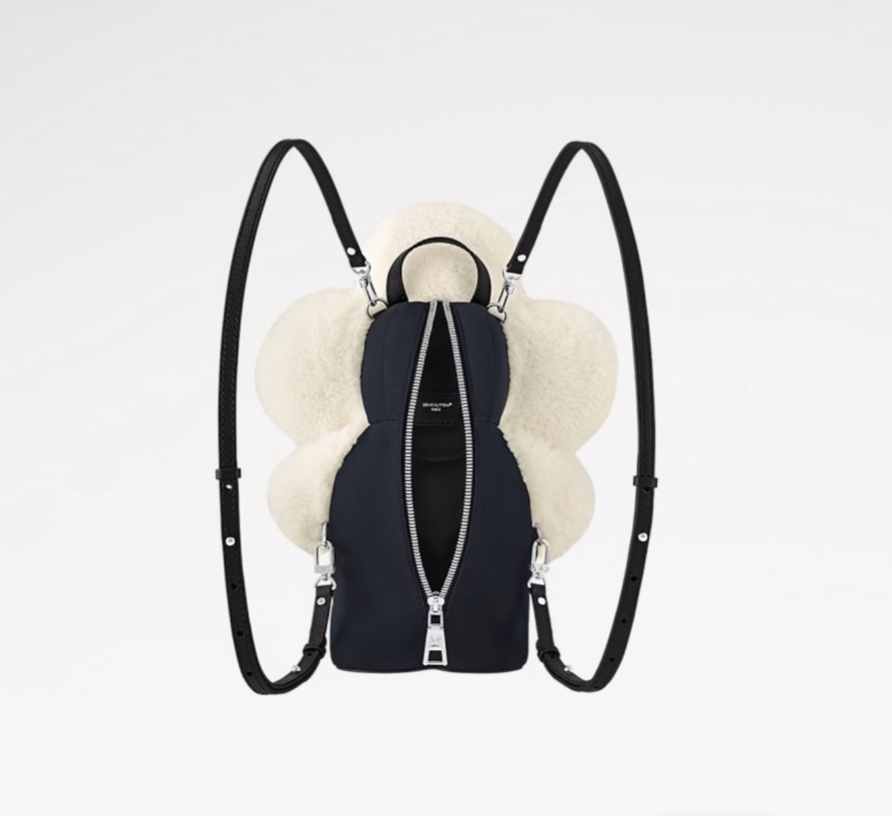 Louis Vuitton VIVIENNE 毛毛背囊 VIP隱藏特別版