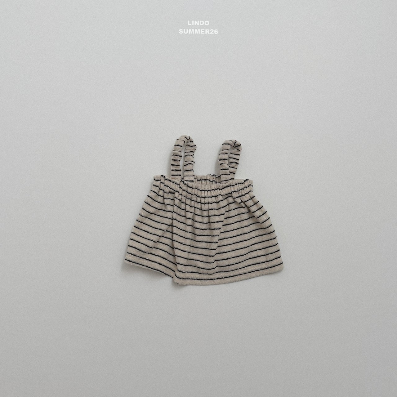 Lindo | Stripe Sleeveless (S90-100/M100-105) 