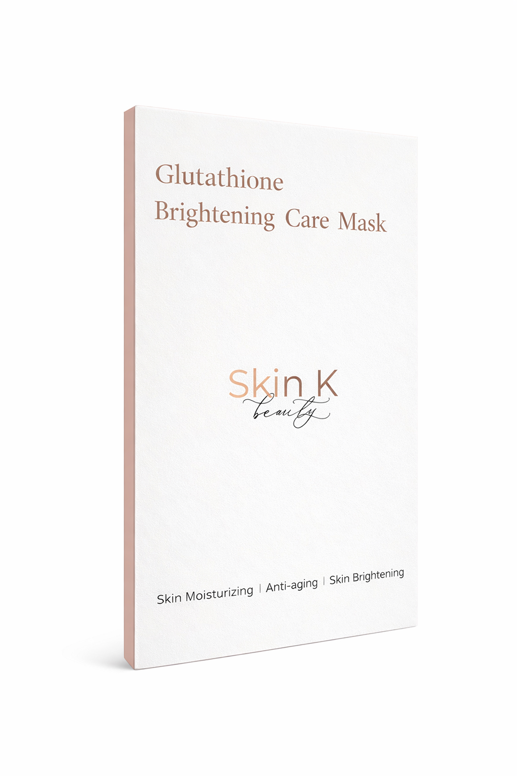 Glutathione Brightening Care Mask