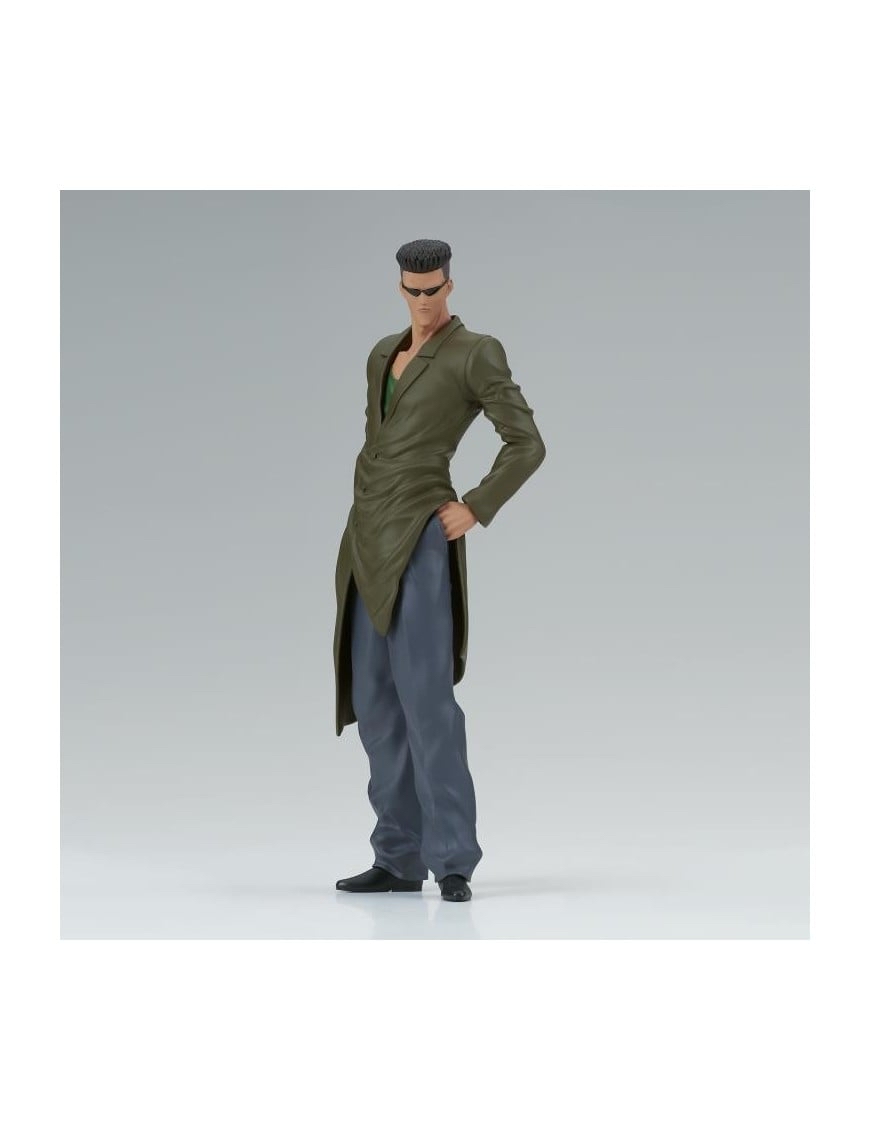 幽遊白書 DXF 戶愚呂 兄弟 （全2種）景品 figure 