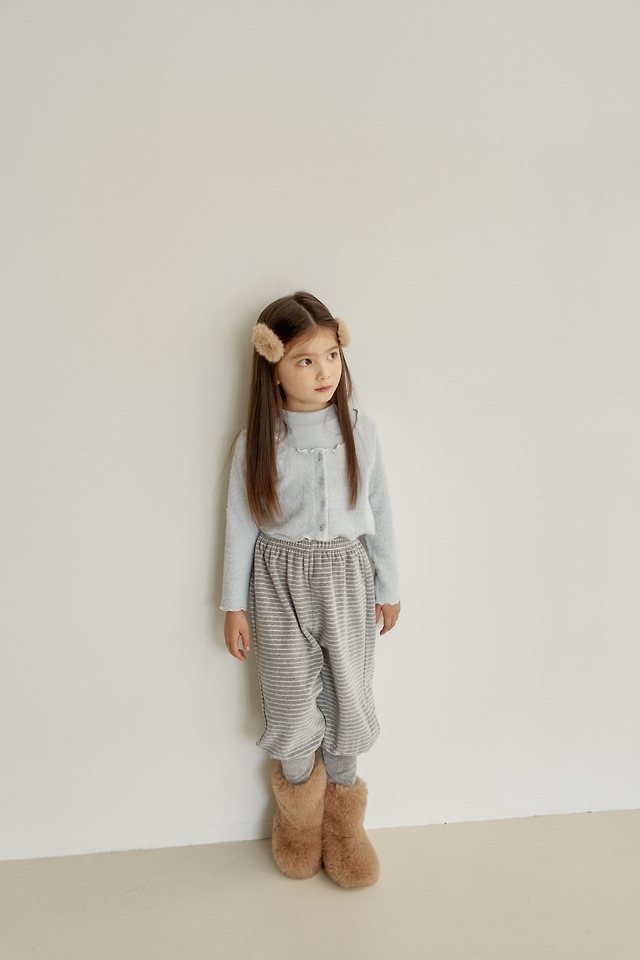 Momoann | Angora-style Tee