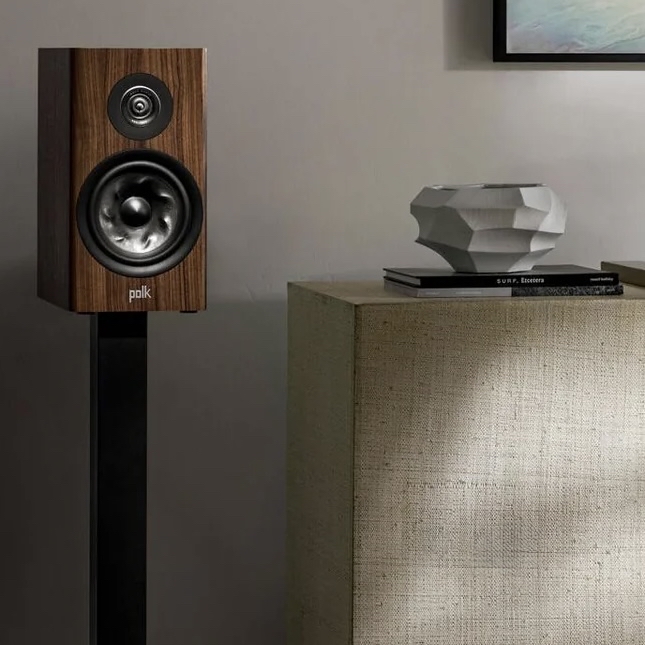 Polk Audio Reserve R200 Bookshelf Speakers (Pair)