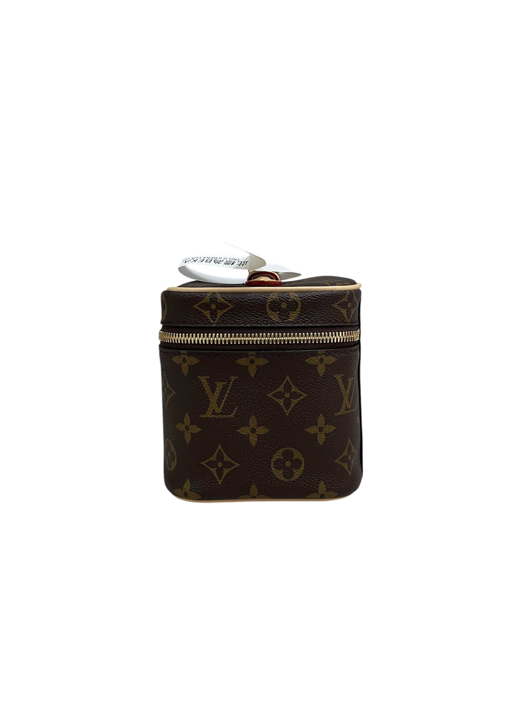 Pre-owned Louis Vuitton Monogram Nice / Product Code: 071803