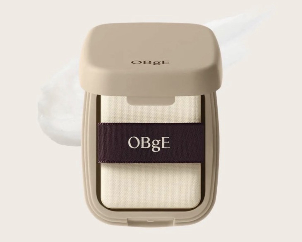 🇰🇷OBgE Oil Control Finisher 清爽吸油粉餅