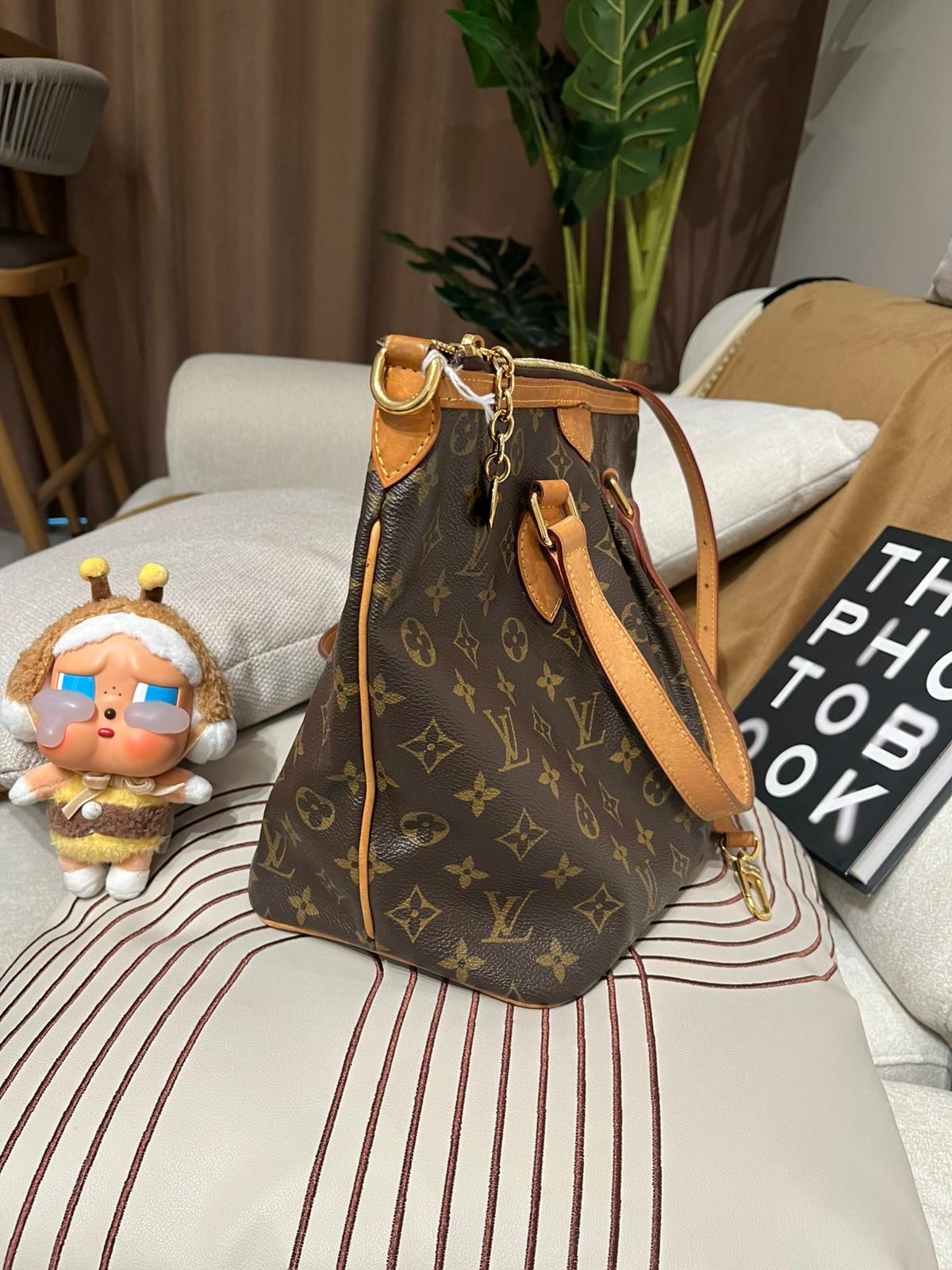 Lv Palermo pm 100%Authentic, 90%new ✅Dust bag