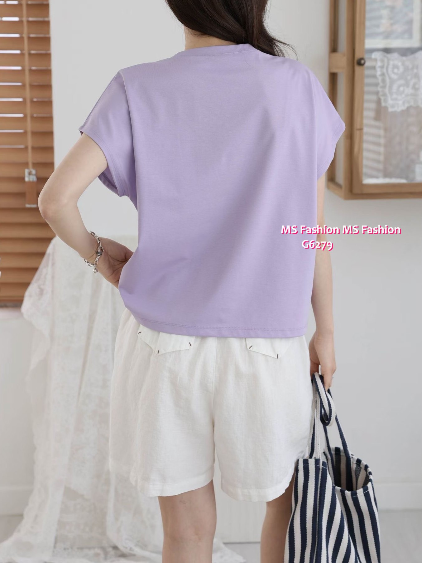 G6279 韓國🇰🇷靚print top