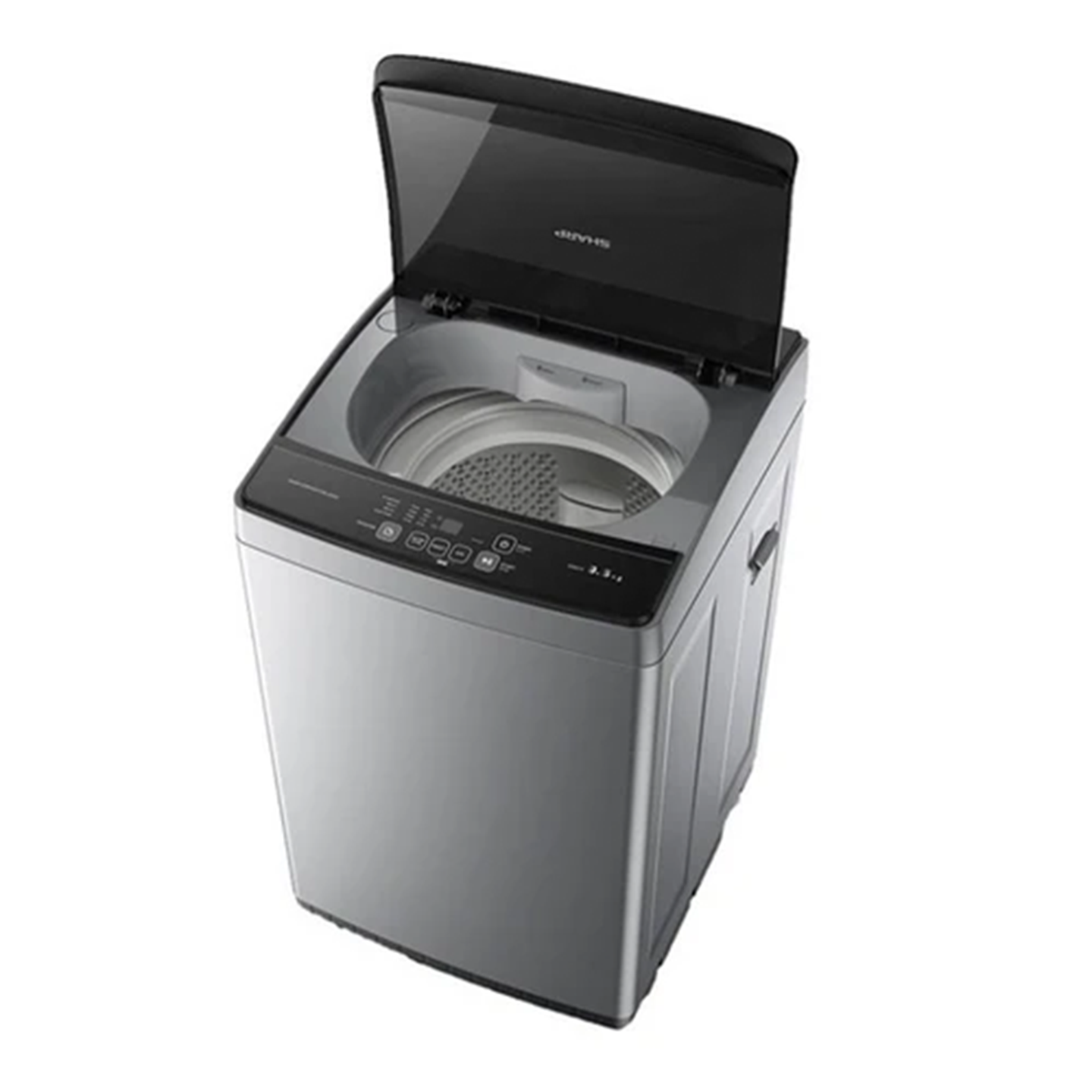 Sharp 9.5kg Top Load Washing Machine (ES921X)