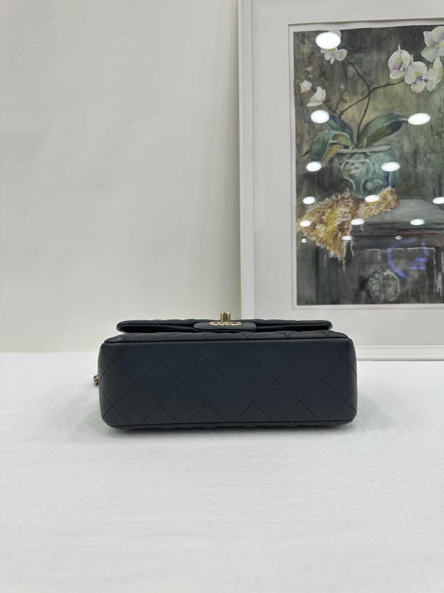 Pre-Owned CHANEL CF Mini / Product Code: 25042007