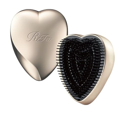 ReFa Heart Hair Brush