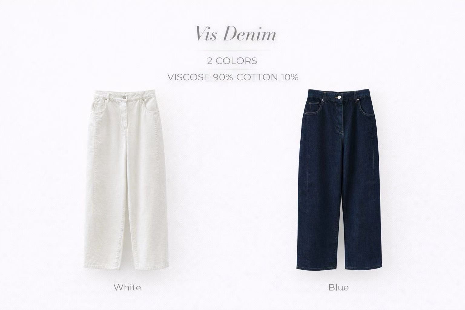 VIS DENIM