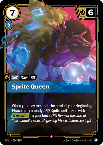Unleashed - Rare - Mind Rune (Set 3)
