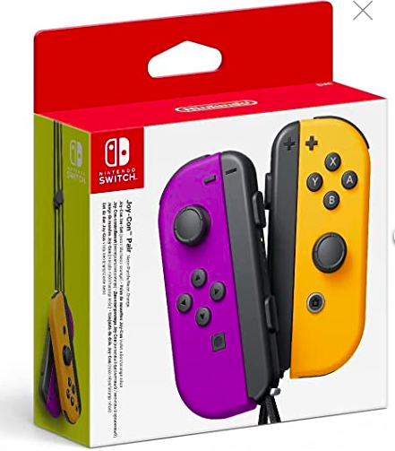 Switch Joy-Con 控制器【香港行貨】