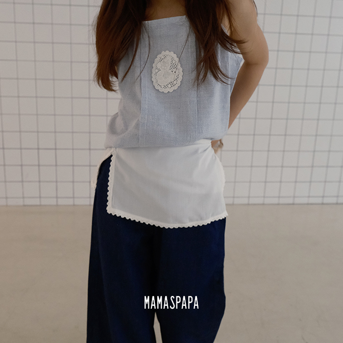 MMSPP | vest (S90-100/M100-110)