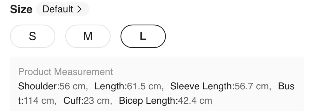 復古荷葉邊長袖上衣