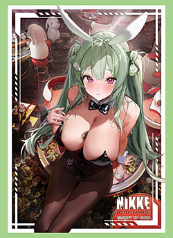【預訂】 Goddess of Victory Nikke - 卡套卡墊