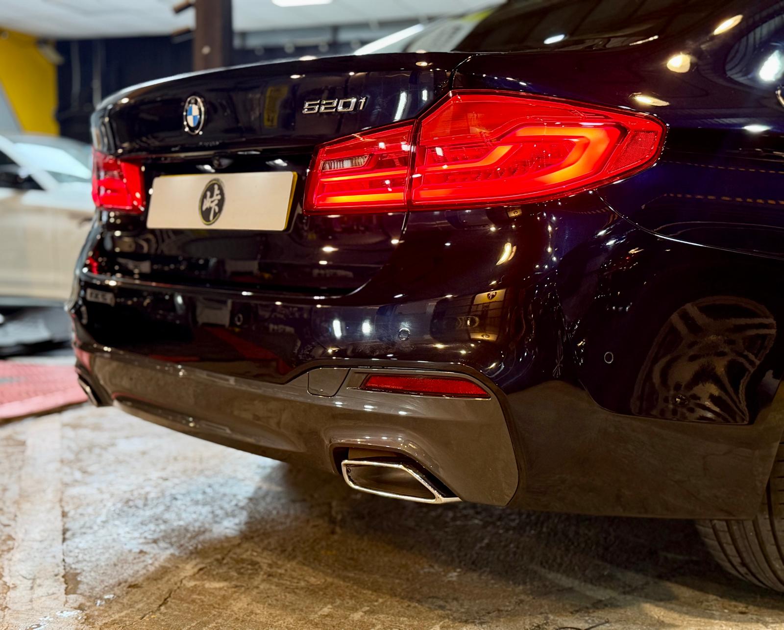 B.M.W. 520i M-Sport Edition 2019