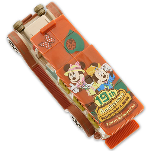 [現貨] [東京迪士尼海洋19週年] Tomica {TF009052}