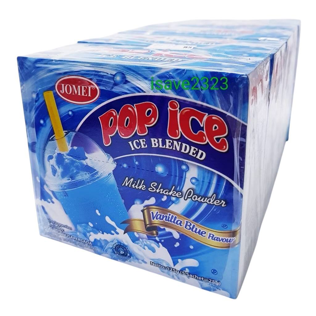 Jomei Pop Ice ice blended powder 5box [25 sachets]