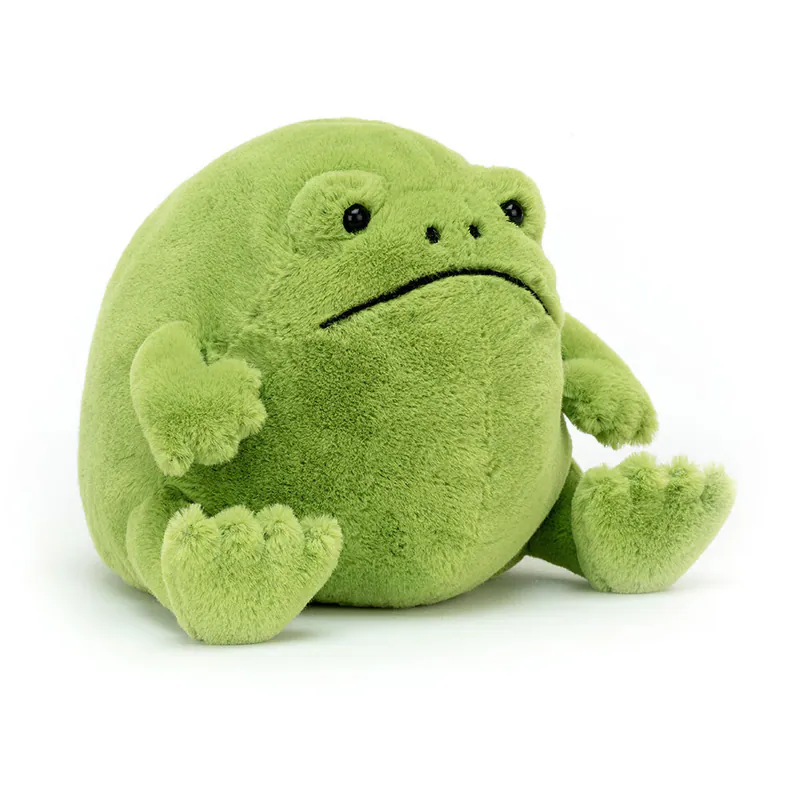 【英國】JellyCat Ricky Rain Frog