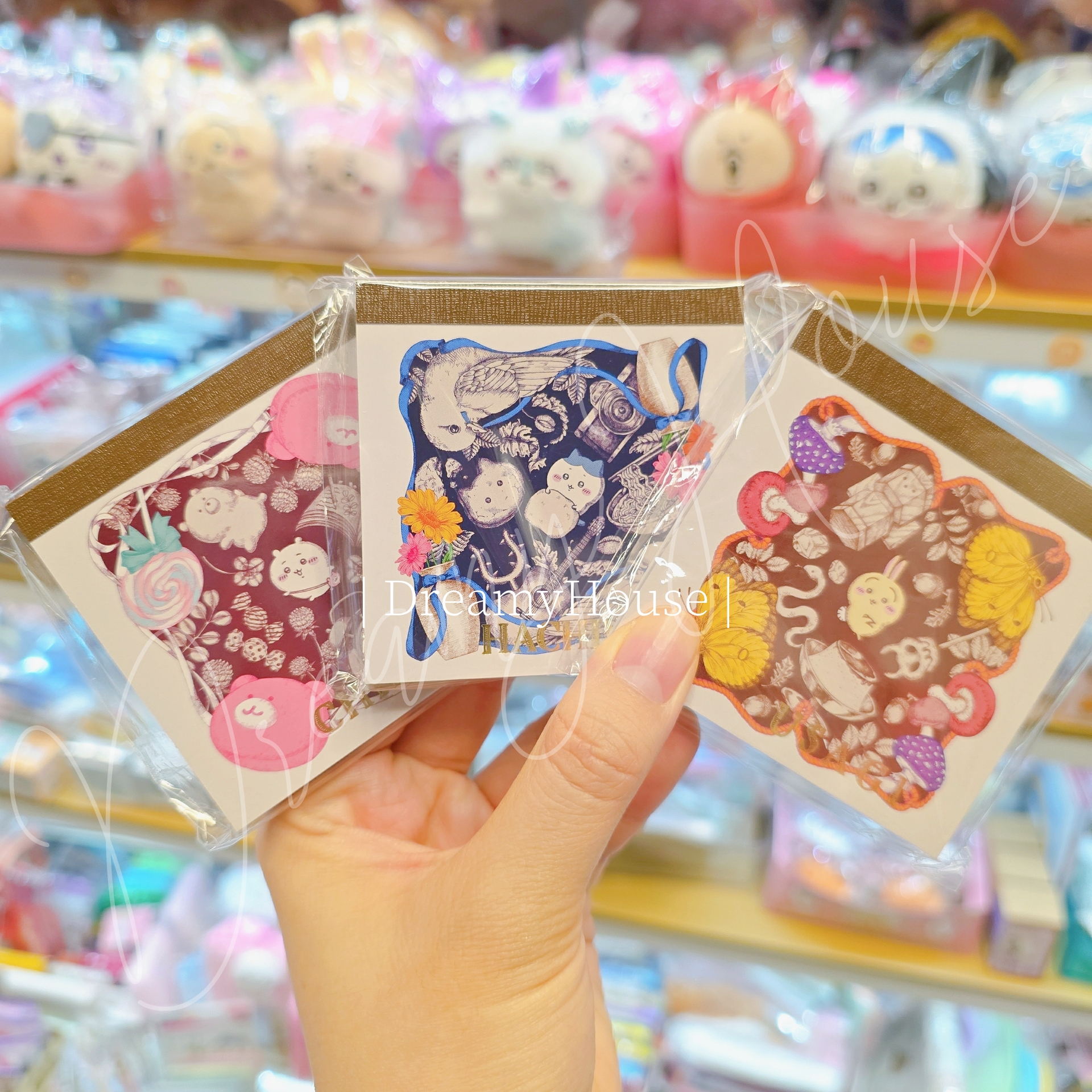 日本 Chiikawa ✨️Chiikawa Park🚩 memo