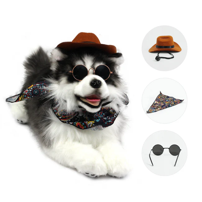 MetaDog: Gift the Purr~Fect Companion Robotic Pet Dog Husky
