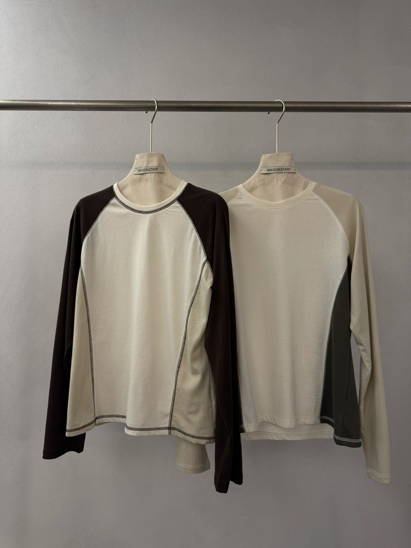 (2026FW) MAISOSNTAFF - TOP
