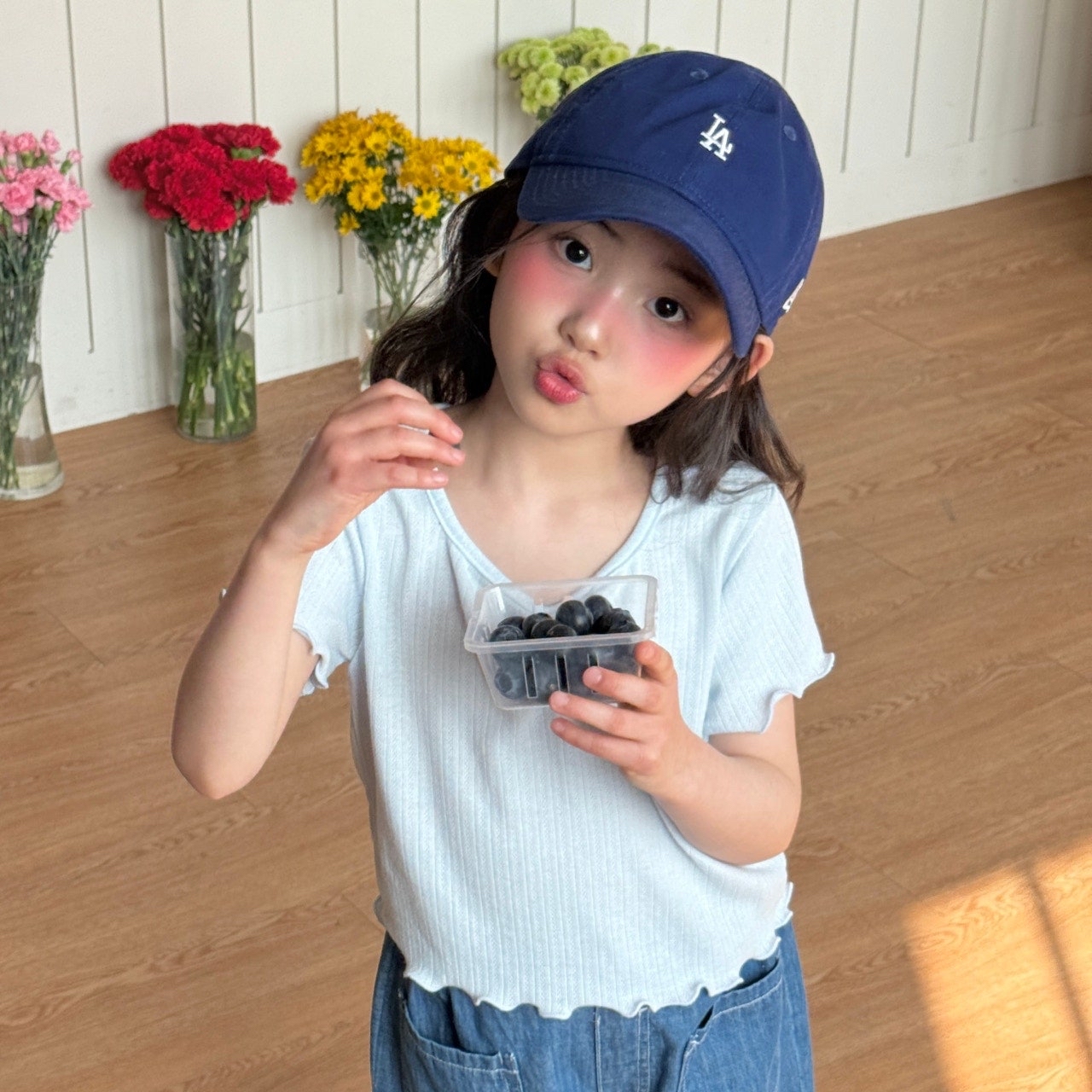 🇰🇷Ninibello tee