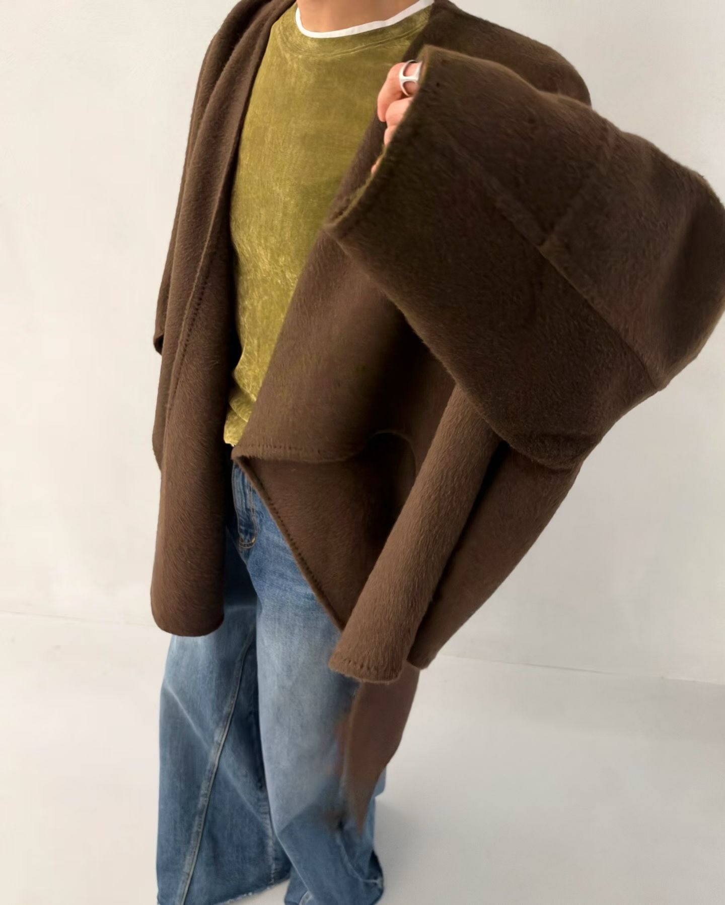 (2026FW) MAISOSNTAFF - JACKET