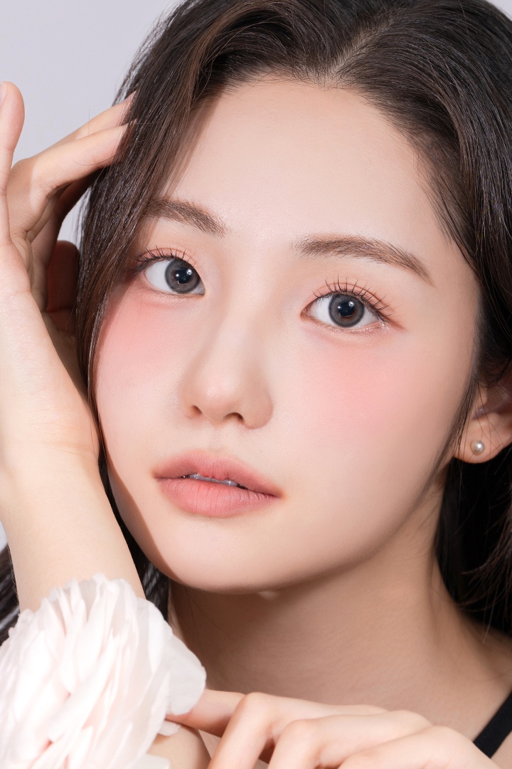 ANN365 - Powdery Gray (1month/2P)