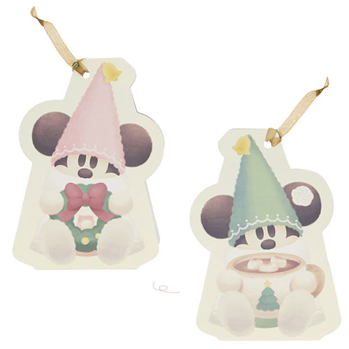【預訂】TDR Merry Lil RingRing - 袋裝曲奇