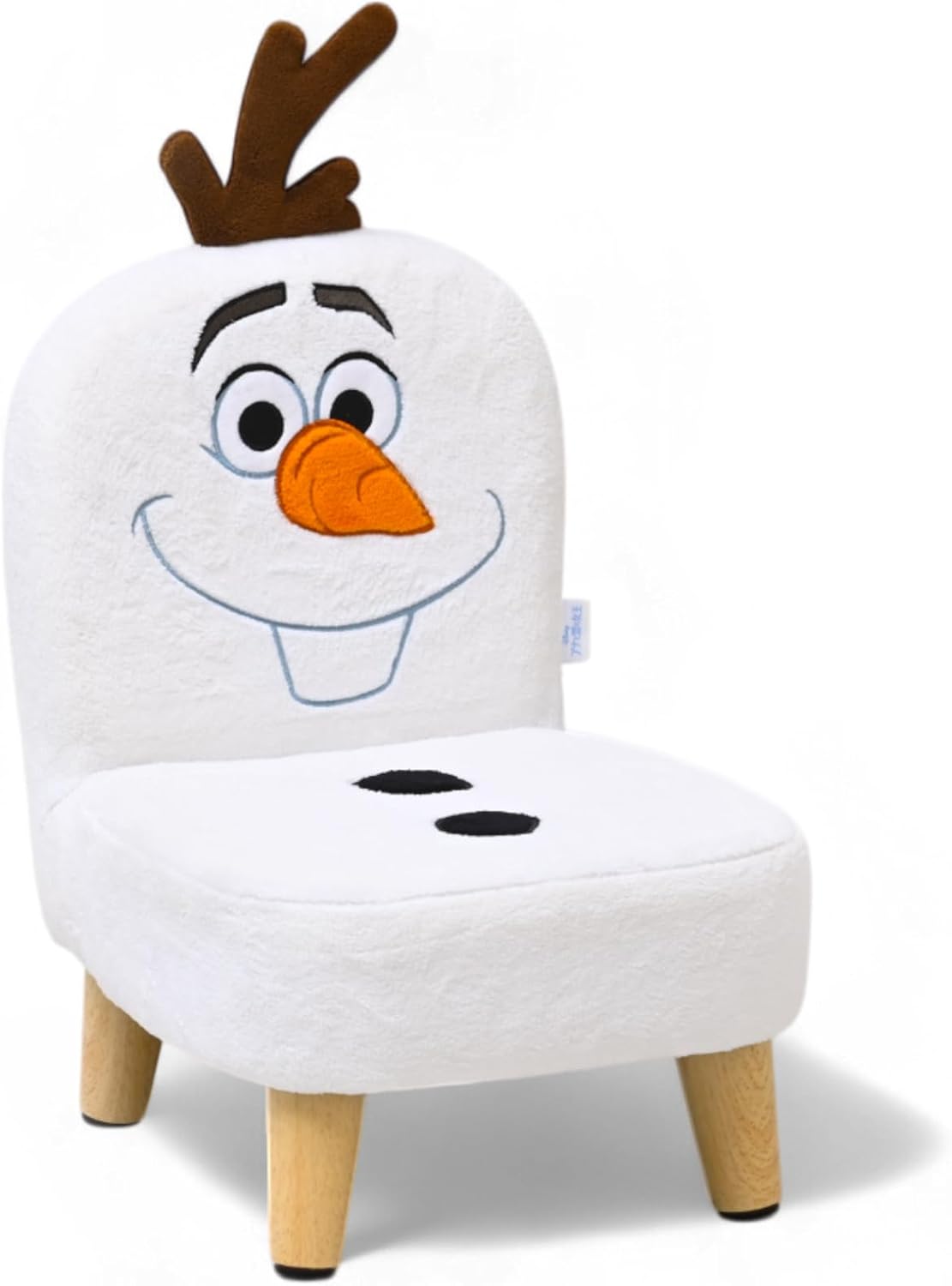 📦訂購 日本代購 moca company Disney 迪士尼 Frozen 魔雪奇緣 小白 Olaf 椅子