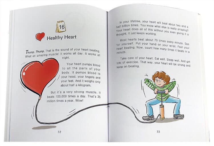 One Story A Day For Early Readers 小學版 英語天天故事｜12 books｜點讀版