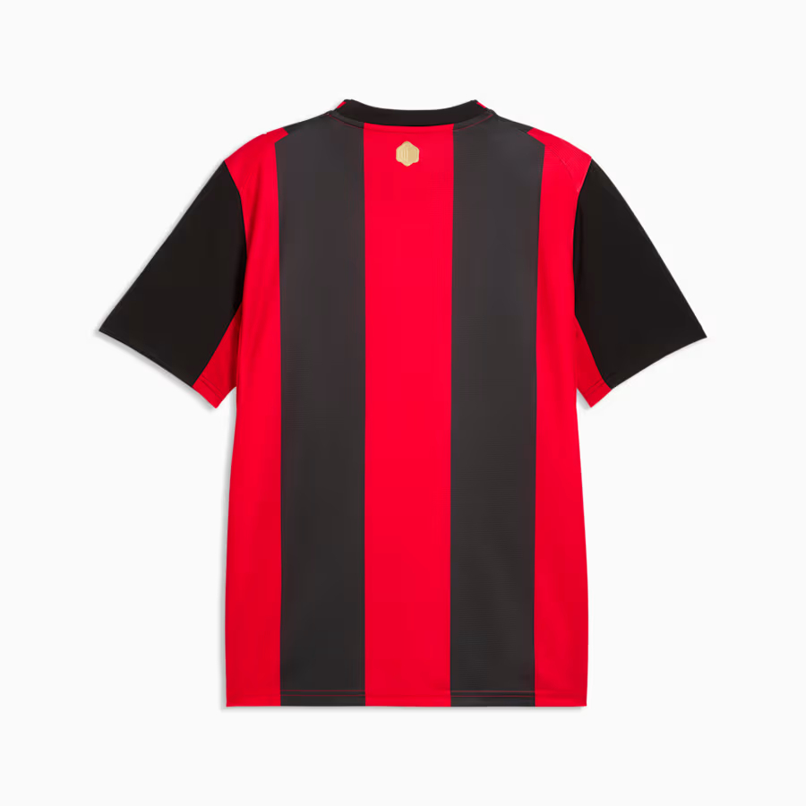 🔴紅黑條紋美學 Puma AC Milan AC米蘭 2026-27 主場球迷版球衣 (可加印字章) 784121
