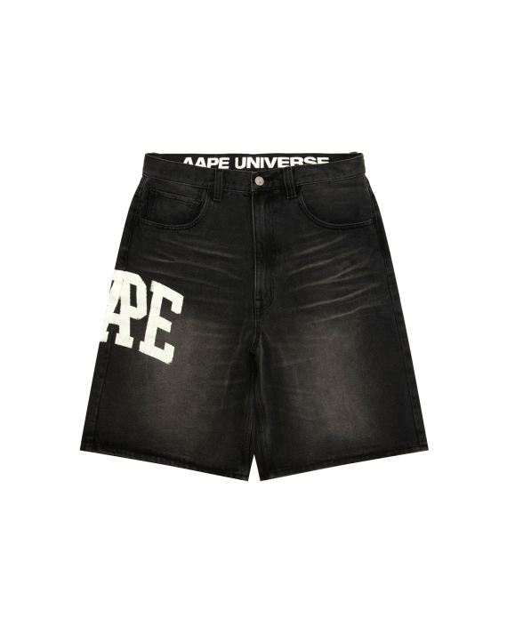 AAPEUNVS denim shorts (C690XX)