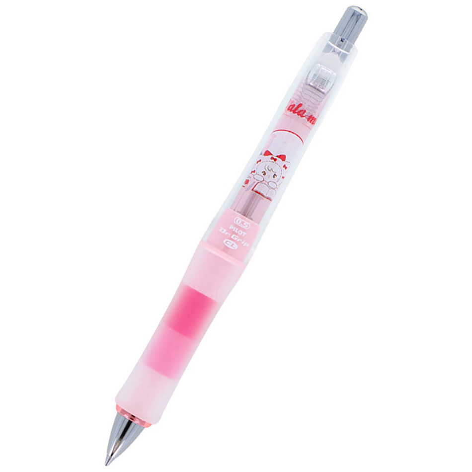 現貨｜Lil ala mode 日本製 Pilot Dr.Grip CL PlayBorder 0.5mm 鉛芯筆 (S4660129)