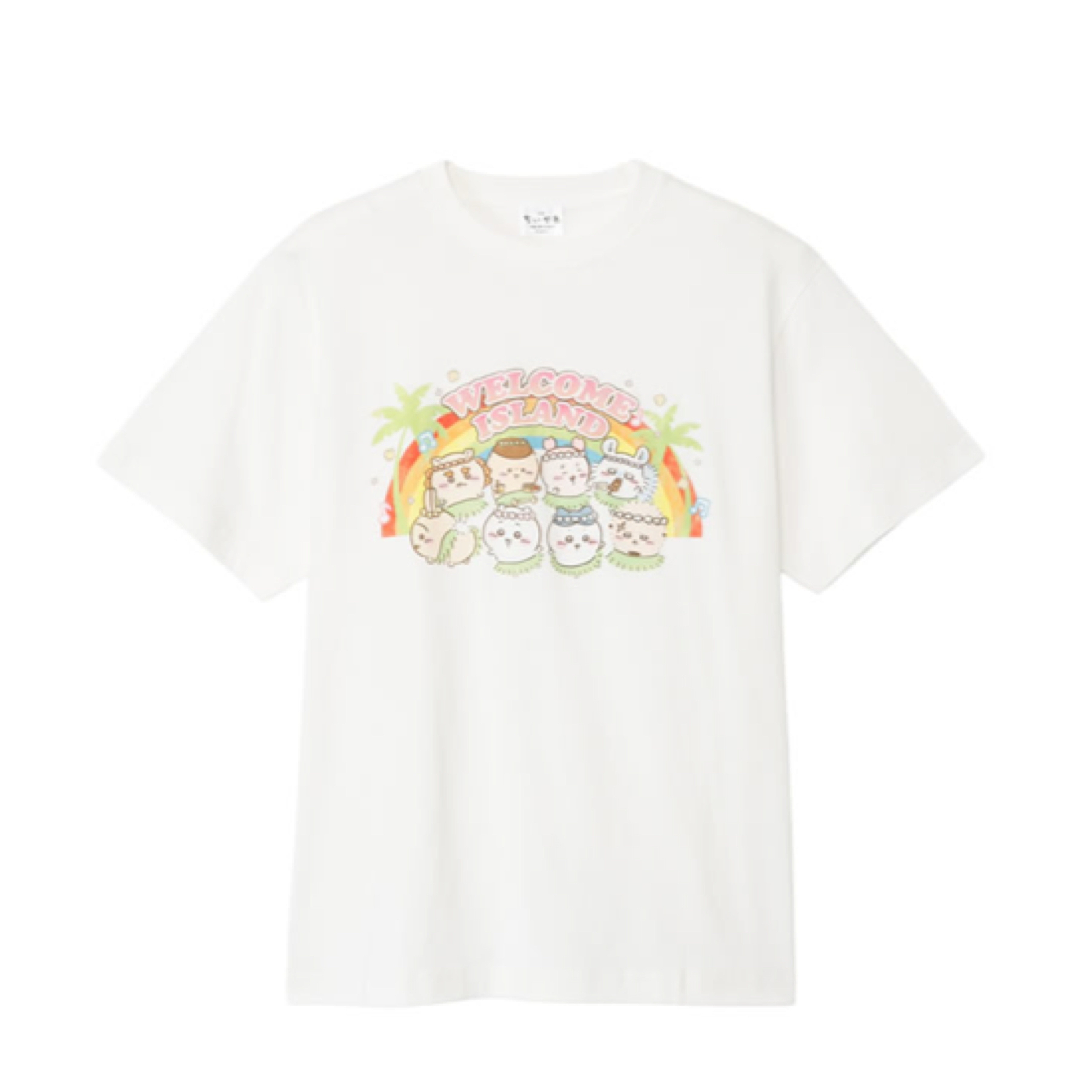 Chiikawa TEE｜預訂