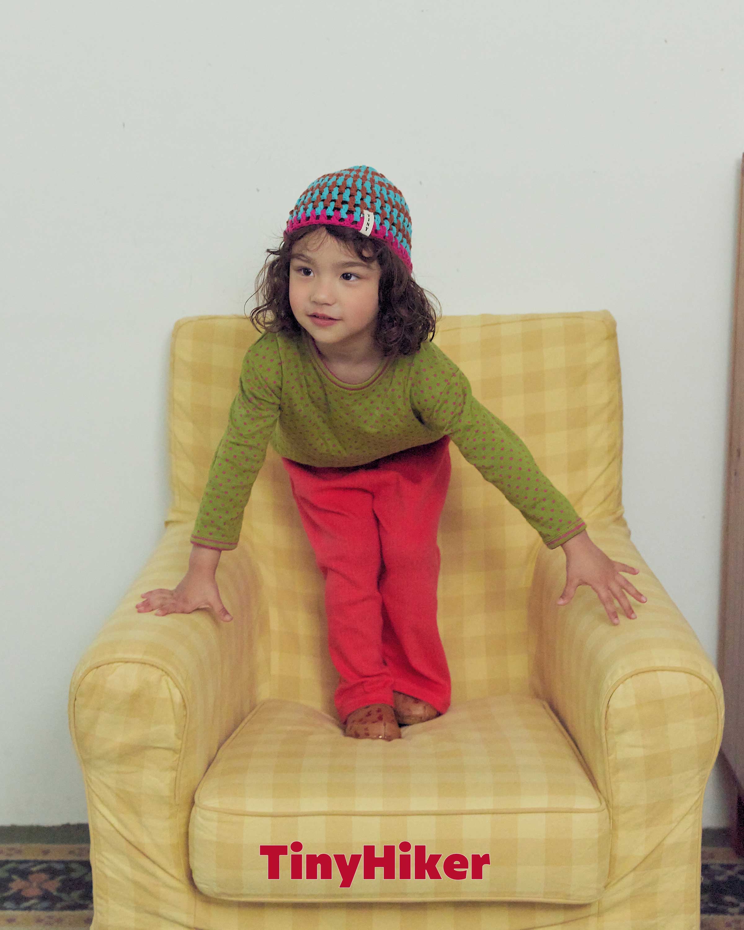 Tiny | Colored Stretchy Pants