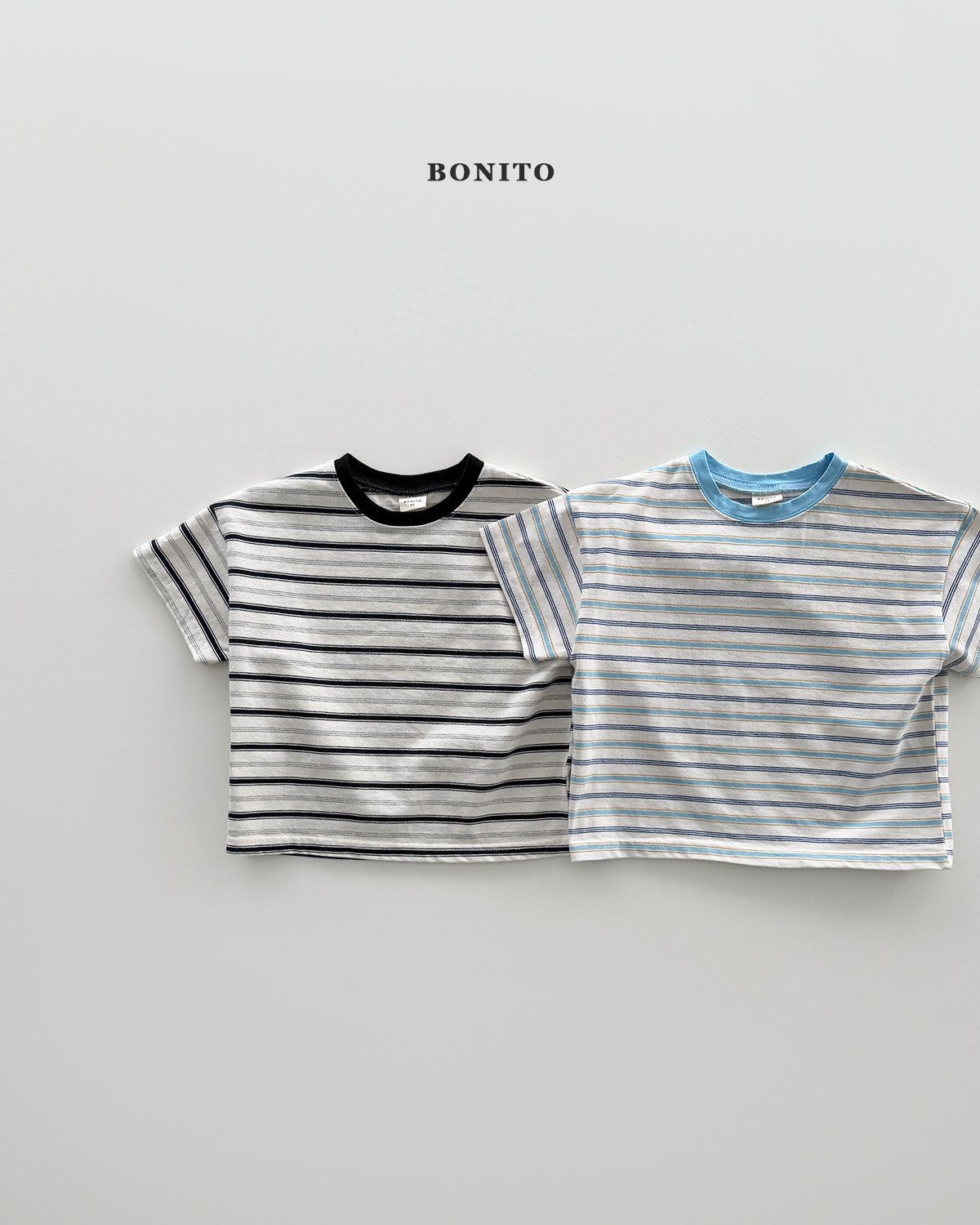 Moa Stripe T-shirt